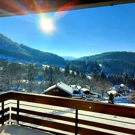 Le Haut Du Parc Gérardmer Exterior foto