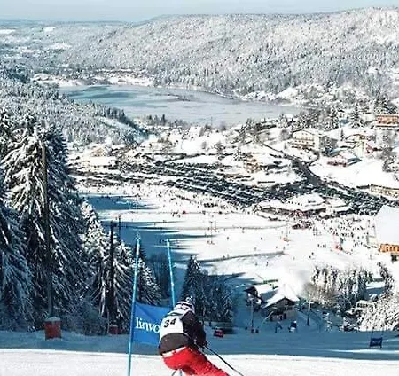 Le Haut Du Parc Gérardmer Exterior foto