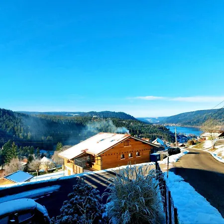 Le Haut Du Parc Gérardmer Exterior foto