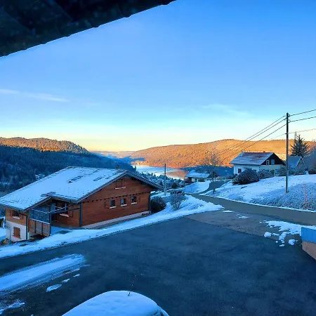 Le Haut Du Parc Gérardmer Exterior foto
