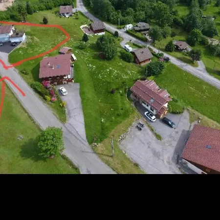 Le Haut Du Parc Gérardmer Exterior foto
