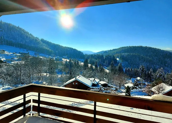 Le Haut Du Parc