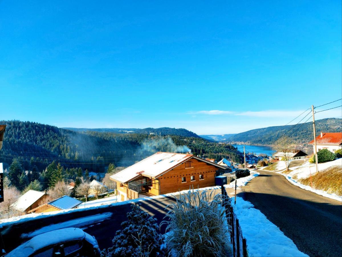 Le Du Parc Hébergement de vacances Gérardmer