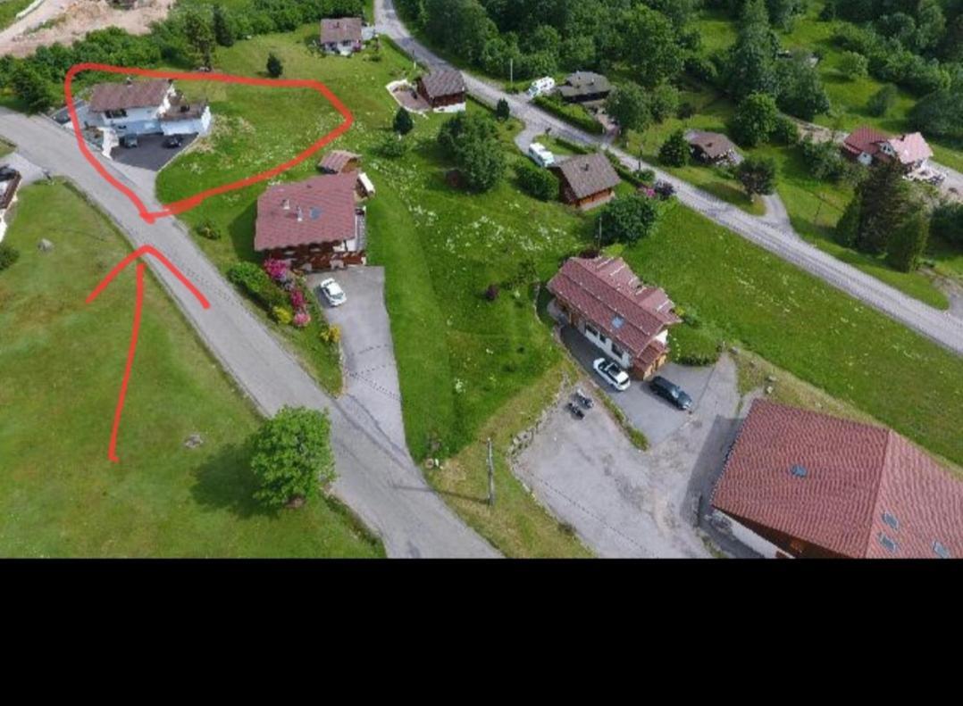 Le Du Parc Hébergement de vacances Gérardmer